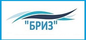 Логотип БРИЗ, ООО
