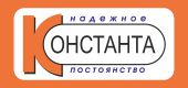 Логотип КОНСТАНТА, ООО