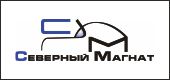 Логотип СЕВЕРНЫЙ МАГНАТ, ООО