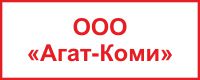Логотип АГАТ- КОМИ, АВТОСАЛОН, ООО