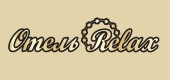 Логотип RELAX, ОТЕЛЬ