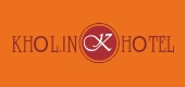 Логотип KHOLIN HOTEL