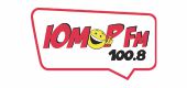 Логотип ЮМОР FM НА 100,8FM