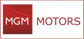 Логотип АВТОЦЕНТР MGM MOTORS, ООО МГМ