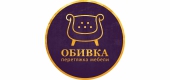 Логотип ОБИВКА ,МАСТЕРСКАЯ ПО ПЕРЕТЯЖКЕ МЕБЕЛИ, ИП МАКАТРОВА И.Э.